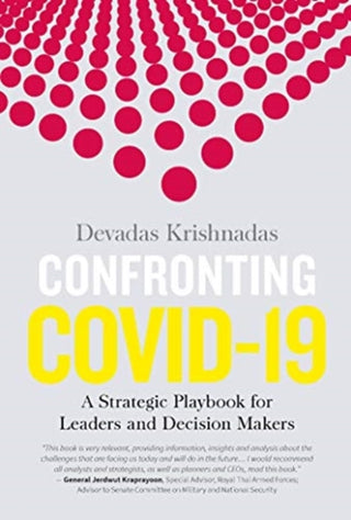 Cover image for 9789814928281 - Confronting Covid-19