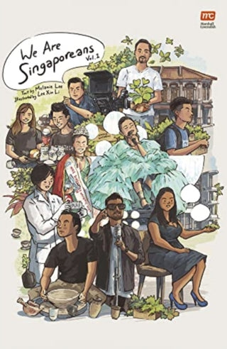 Cover image for 9789814928410 - We are Singaporeans Volume 1