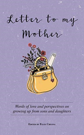 Cover image for 9789814928779 - Letter to My Mother