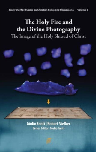 Cover image for 9789814968911 - The Holy Fire and the Divine Photography