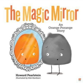 Cover image for 9789814974097 - The Magic Mirror