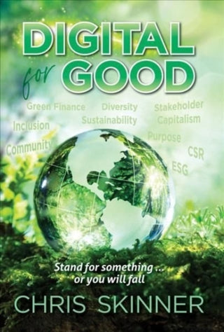 Cover image for 9789814974400 - Digital for Good