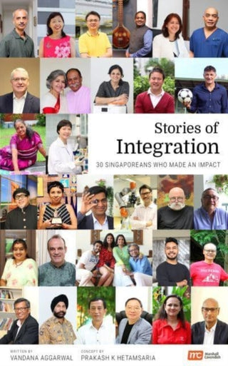Cover image for 9789814974615 - Stories of Integration