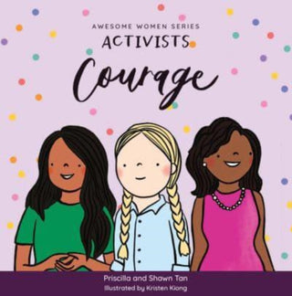 Supplemental image for 9789814974929 - Activists: Courage