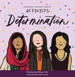 Cover image for 9789814974967 - Activists: Determination