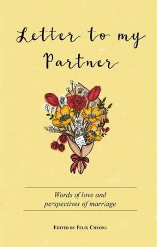 Cover image for 9789815009309 - Letter to My Partner