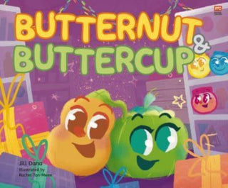 Cover image for 9789815009347 - Butternut & Buttercup