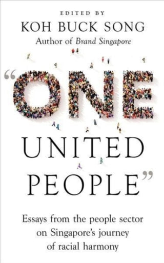Cover image for 9789815009620 - "One United People"