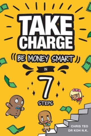 Cover image for 9789815009774 - Take Charge
