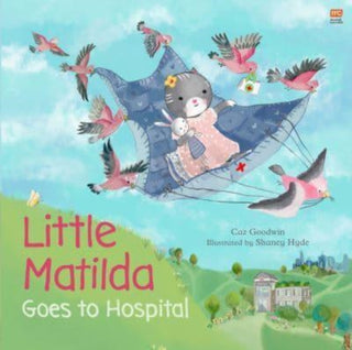 Cover image for 9789815009798 - Little Matilda Goes to Hospital