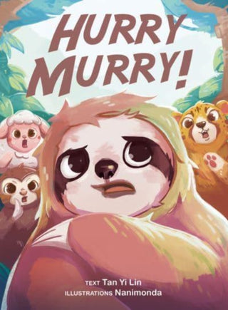 Cover image for 9789815044362 - Hurry Murry