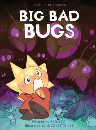 Cover image for 9789815044416 - Big Bad Bugs