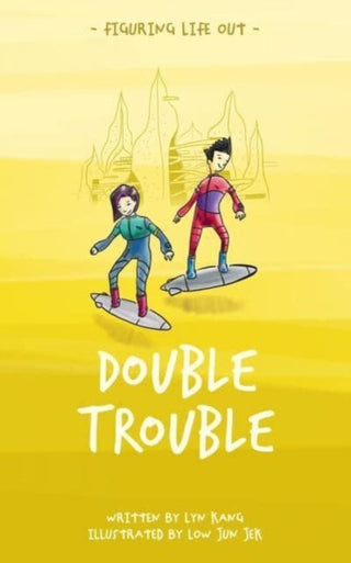 Cover image for 9789815044454 - Double Trouble