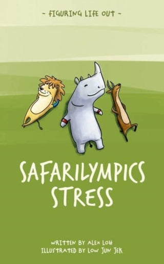 Supplemental image for 9789815044478 - Safarilympics Stress