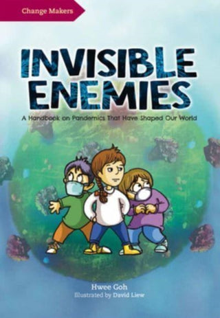 Cover image for 9789815044997 - Invisible Enemies