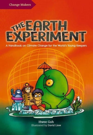 Cover image for 9789815066012 - The Earth Experiment