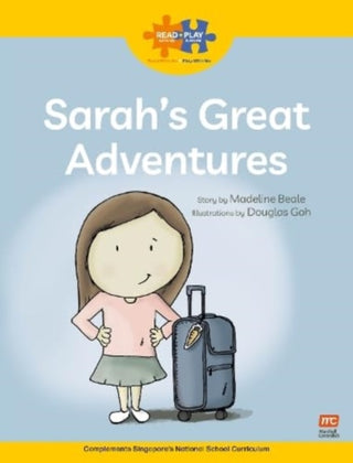 Supplemental image for 9789815066098 - Read + Play  Growth Bundle 2 Sarah’s Great Adventures