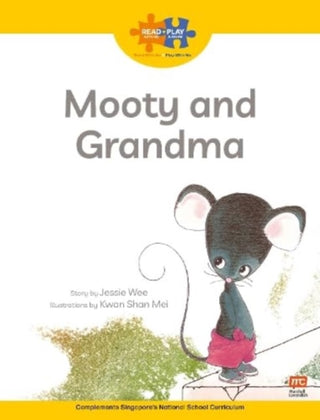 Cover image for 9789815066197 - Read + Play  Strengths Bundle 2 Mooty and Grandma