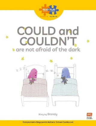 Cover image for 9789815066289 - Read + Play  Social Skills Bundle 2 Could and Couldn’t are not afraid of the dark