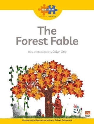 Cover image for 9789815066395 - Read + Play  Strengths Bundle 2 The Forest Fable