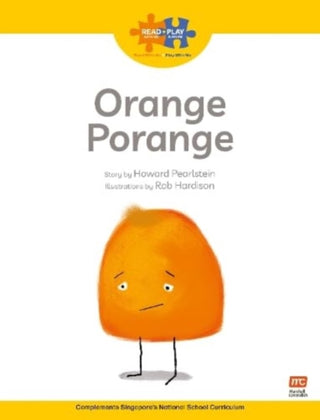 Cover image for 9789815066401 - Orange Porange