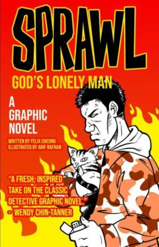 Supplemental image for 9789815066739 - Sprawl: God's Lonely Man