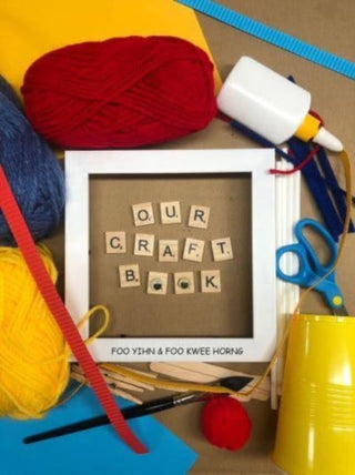 Cover image for 9789815066760 - Our Craft Book