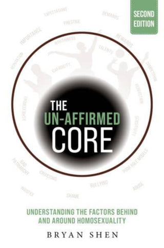 Cover image for 9789815066968 - The Un-Affirmed Core