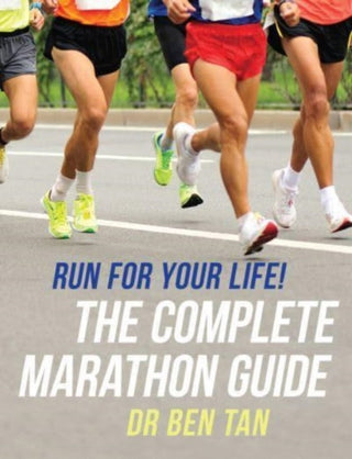 Supplemental image for 9789815066975 - Run for Your Life!