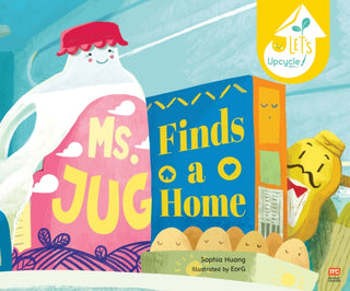 Cover image for 9789815084894 - Ms Jug  Finds a Home