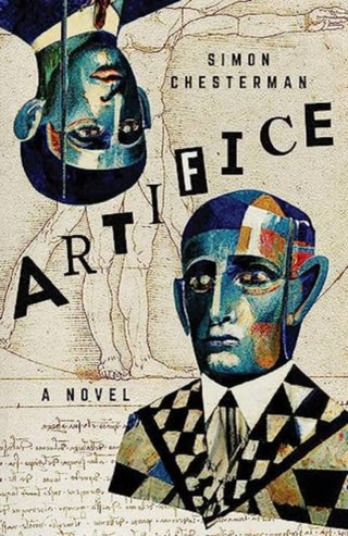 Cover image for 9789815084924 - Artifice: A Novel