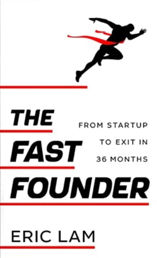 Cover image for 9789815113129 - The Fast Founder