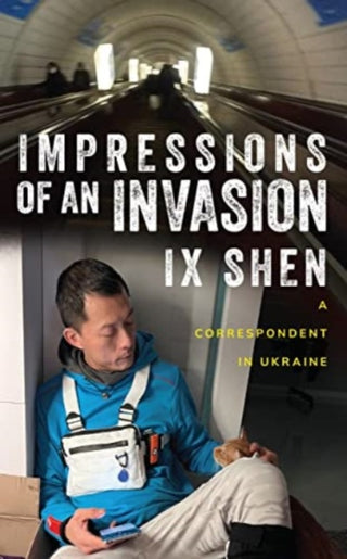 Cover image for 9789815113358 - Impressions of an Invasion