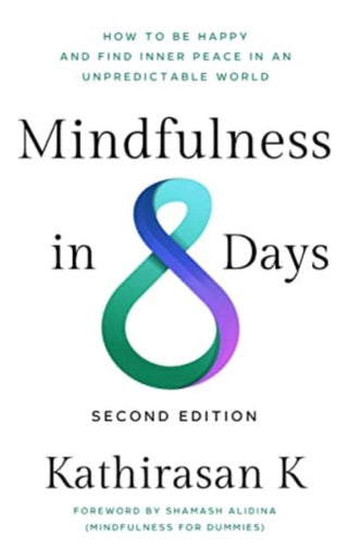 Cover image for 9789815113839 - Mindfulness in 8 Days
