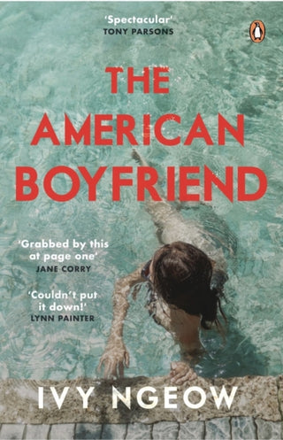 Cover image for 9789815127065 - The American Boyfriend