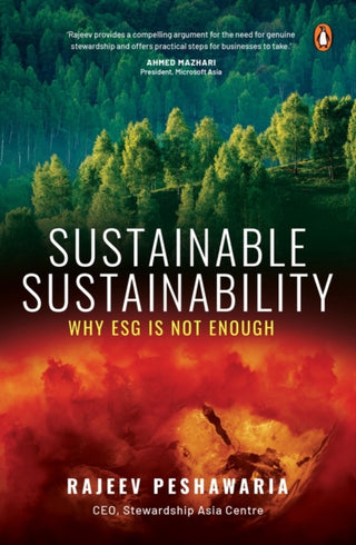 Cover image for 9789815144574 - Sustainable Sustainability