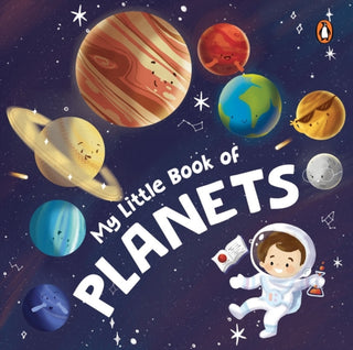Cover image for 9789815233391 - My Little Book of Planets