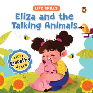 Cover image for 9789815233728 - Eliza and the Talking Animals (Life Skills Series)