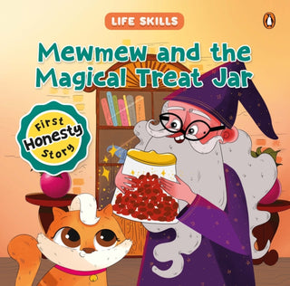 Cover image for 9789815233735 - Mewmew and the Magical Treat Jar (Life Skills Series)