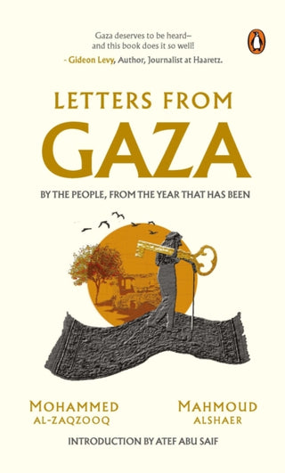 Cover image for 9789815323726 - Letters from Gaza