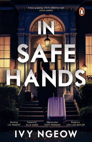 Cover image for 9789815323740 - In Safe Hands