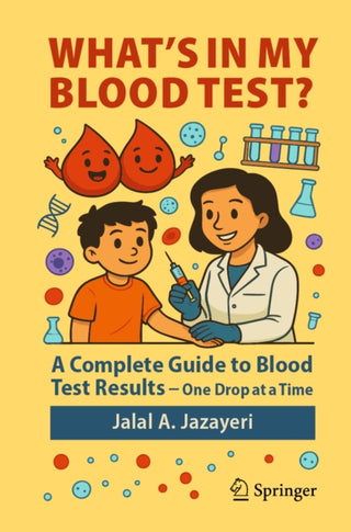 Cover image for 9789819591282 - What's in My Blood Test?
