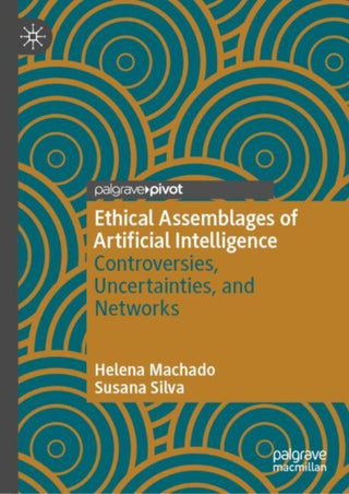 Cover image for 9789819641574 - Ethical Assemblages of Artificial Intelligence