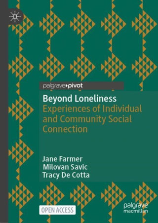 Cover image for 9789819695089 - Beyond Loneliness