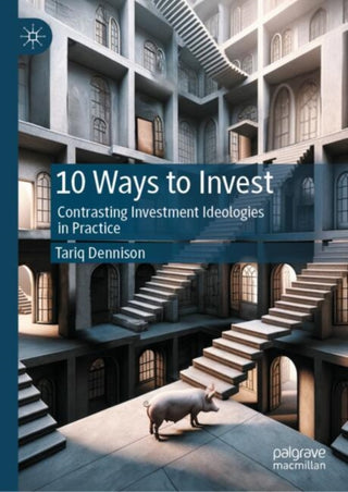 Cover image for 9789819750306 - 10 Ways to Invest