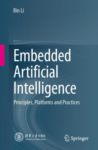 Cover image for 9789819750375 - Embedded Artificial Intelligence