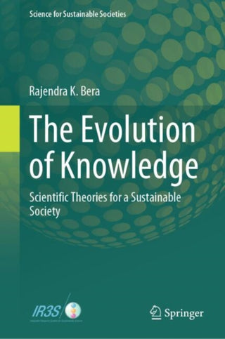 Cover image for 9789819993451 - The Evolution of Knowledge