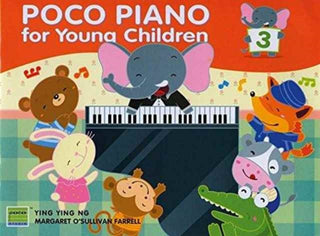 Supplemental image for 9789834304843 - Poco Piano For Young Children - Book 3 (2nd Ed.)