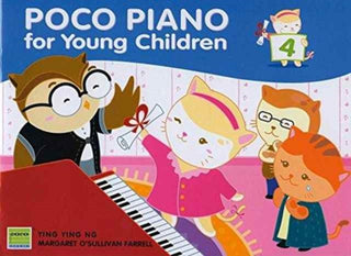 Supplemental image for 9789834304850 - Poco Piano For Young Children - Book 4 (2nd Ed.)