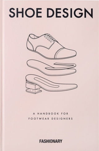 Cover image for 9789881354716 - Fashionary Shoe Design